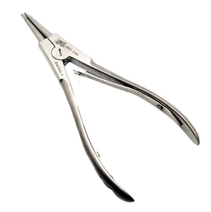 Ring Opening Plier 7" Body Piercing Jewelry Stainless Steel - Picture 1 of 1