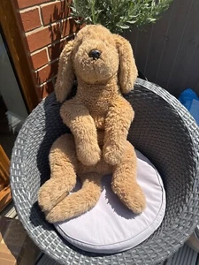 VINTAGE 1985 gund muttsy dog 38inch jumbo plush - Picture 1 of 3