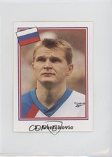 1994 Euroflash World Cup '94 USA 94 Green Back Sergei Gorlukovich Gorlukovic #97