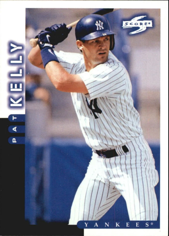 1998 Score Baseball Card Pick 102-270 - Image 1 of 1