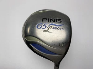 Ping G5 Ladies Driver 14* ULT 50 D Ladies Graphite Womens RH - Picture 1 of 8