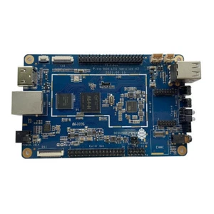 UK STOCK PINE64 A64-LTS V2 64-bit 2GB RAM Single Board Computer (SBC) with GPIO - Picture 1 of 2