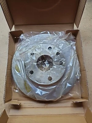 Disc Brake Rotor Wearever YH145334 fits 99-02 Daewoo Leganza - Image 1 of 2