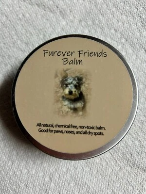 Bálsamo para patas de perro Foto 1 de 2