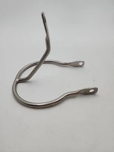 Marine Boat Stainless Mast Light Guard  H 4 1/4", W 4 7/8", L 5 1/4" - Picture 1 of 9