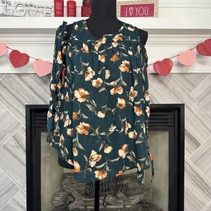 Sienna Sky 3/4 Bluse Größe M - Bild 1 von 3