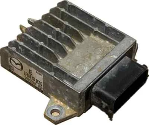 Unidad de módulo de control de transmisión Mazda 3 2010-2011 2,0 L TCM TCU LF8M 18 9E1G OEM - Imagen 1 de 4