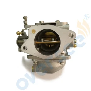 Top Carburetor 6K5-14301-1 Fit Yamaha Parsun Outboard 60HP E60 T60 2T - Picture 1 of 6