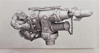 Kill Rig Ork Stikka Kannon Turret ONLY Warhammer 40K Orks harpoon Cannon Rokkit - Image 1 of 2