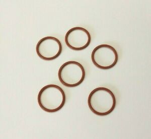 5x1.5 NEU 5mm ID x 1.5mm C/S Viton O Ring metrisch. wählen Sie Menge