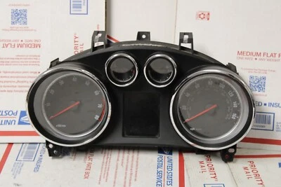 2015 BUICK ENCORE SPEEDOMETER INSTRUMENT CLUSTER - Image 1 of 4