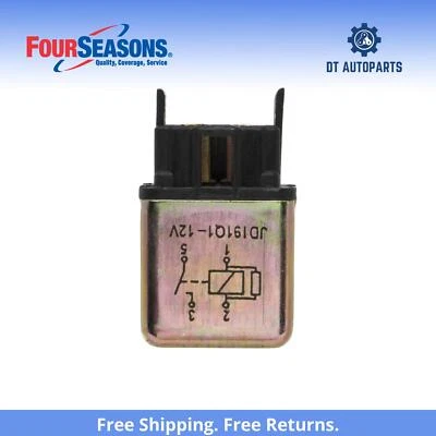 Relé de motor soplador HVAC Hyundai Accent 1995-1999 4 estaciones 1996 1997 1998 Foto 1 de 4