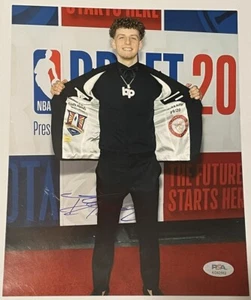 Brandin Podziemski 8x10 Foto PSA/DNA handsigniert Golden State Warriors - Bild 1 von 1