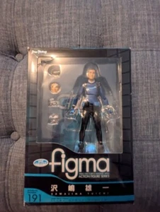 Figma 191 Time Scoop Hunter Sawashima Yuichi Action Figure Max Factory BRAND NEW - Bild 1 von 2