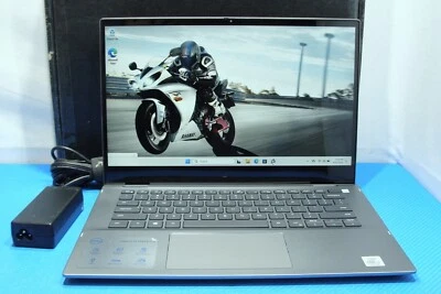 Dell Inspiron 5400 2-in-1 14" Touch Core i7-1065G7 1.3GHz 12GB 512GB +Charger - Image 1 of 4