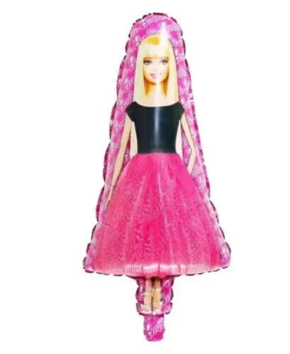 NEW BARBIE THEME 70CM BALLOON (1) - image 1 of 1