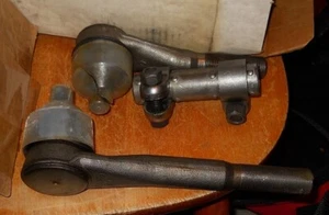 NOS 1970-75 GMC Chevrolet Truck  Blazer Jimmy 4x4 Tie Rod End Steering Kit - Picture 1 of 1