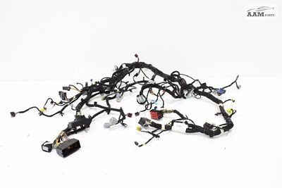 2019-2021 FORD ECOSPORT DASHBOARD DASH INSTRUMENT PANEL WIRE WIRING HARNESS OEM - Image 1 of 4