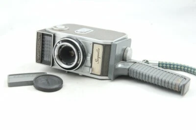 RARE Yashica Sequelle 35mm Half Frame Kamera aus Japan *1825 - Bild 1 von 4