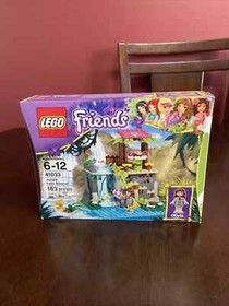 Lego Friends 41033 Jungle Falls Rescue Animals