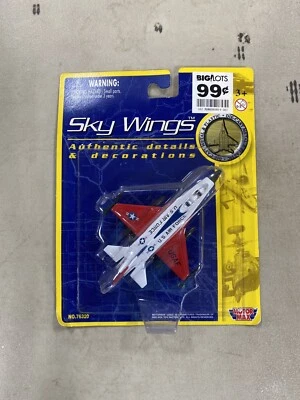 MOTOR MAX SKY WINGS, U.S. Air Force D31 - Image 1 of 2