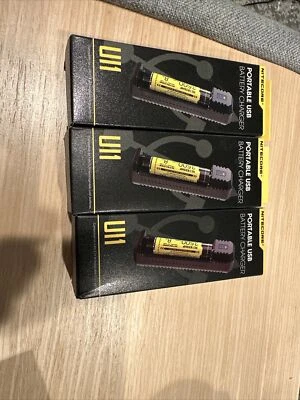 ~NEW~ Nitecore UI1 Single-Slot Intelligent USB Lithium-ion Battery Charger (1) - Image 1 of 4