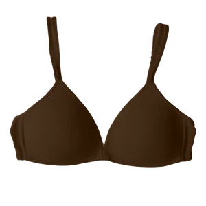 Tween girls light padded no wire full coverage bra - Picture 1 of 8