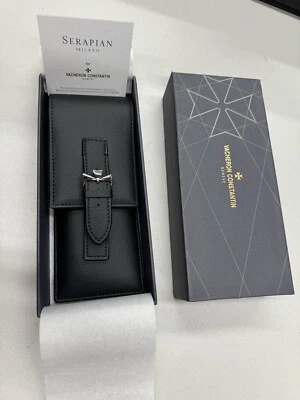 Vacheron Constantin - Estuche Serapian Milano - Nuevo Foto 1 de 4