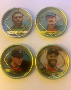 1990 TOPPS COINS - YOU PICK THE COIN - Picture 1 of 32