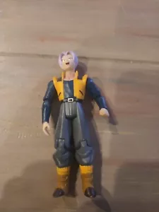 Dragonball Z Jakks Pacific 2003 DBZ GT Teen Trunks Actionfigur Vintage - Bild 1 von 8