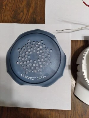  Convection Fan, Cover/shroud Also Part # AP4079746 / Frigidaire JSD2695KES - Image 1 of 2