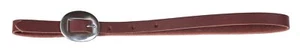 Berlin Custom Leather Latigo Rope Strap 1/2 inch Wide x 28 inch Long L1228 - Picture 1 of 1