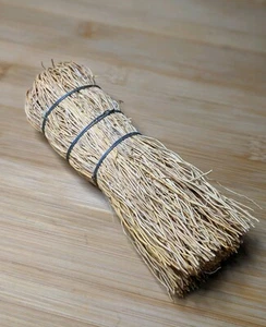 Mexican Natural Fiber Root Brush Scrubber - Escobeta - 5.5" Traditional Handmade - Picture 1 of 5