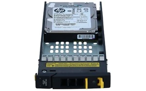HP - 697389-001 - HP 900GB 10k 6G SFF SAS 3PAR - Festplatte - Serial Attached SC - Afbeelding 1 van 3