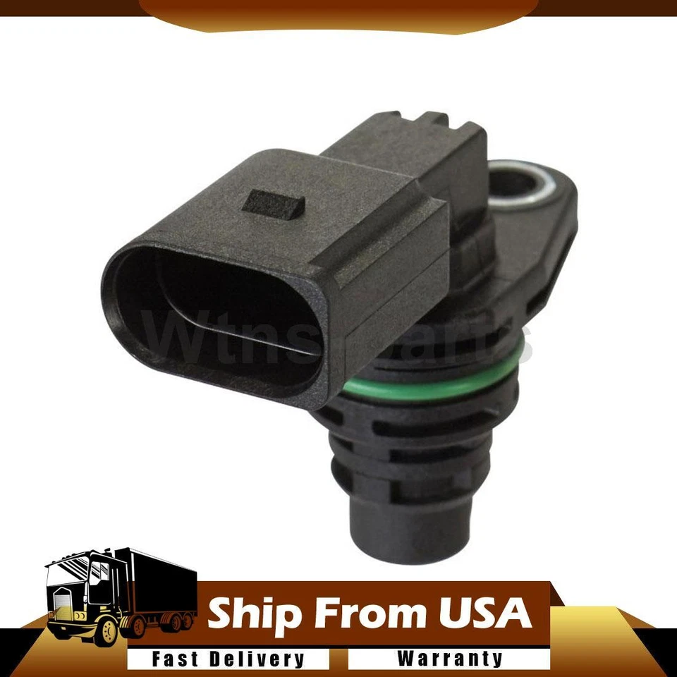 Sensor de posición del árbol de levas del motor premium Audi A3 Quattro Spectra 2006~2009 Foto 1 de 4