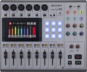 Zoom Podtrak P8 - Imagen 1 de 1
