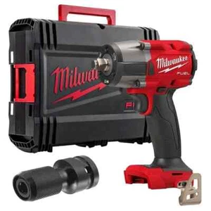 MILWAUKEE M18FMTIW2F12-0X 18V FUEL IMPACT WRENCH 1/2" - Picture 1 of 2