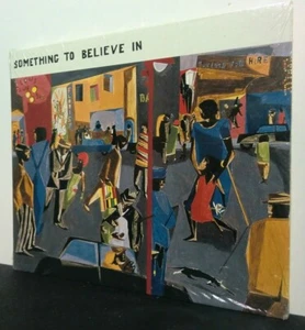Something To Believe In by Various Artists CD -g - Picture 1 of 2