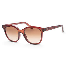 Gafas de sol Ferragamo para mujer SF834S-210-55 moda 55 mm cristal marrón