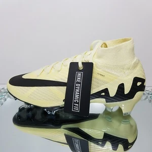 Nike Zoom Mercurial Superfly 9 Elite FG Calcio - Uomo 4.5 Donna 6 - DJ4977-700 - Foto 1 di 11