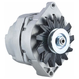NEW 12V 108AMP ALTERNATOR FITS GMC C7000 C7500 C80 P4 P4500 S7 TOPKICK 1105366 - Picture 1 of 2