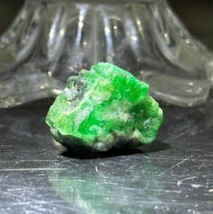 43 carat Beautiful Emerald crystal Specimen from Swat Pakistan - Picture 1 of 6