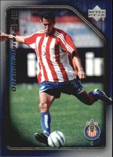 2005 Upper Deck MLS #76 Orlando Perez