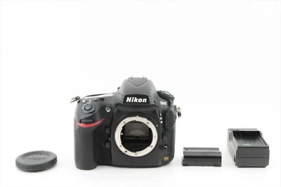 Nikon D800 Shutter count 1268 Mint From Japan #19868E - Image 1 of 4