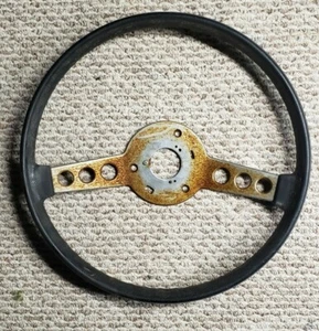 1970-1974 Mopar E Body Steering Wheel & Horn Button Cap Plymouth Cuda Dodge  - Picture 1 of 5