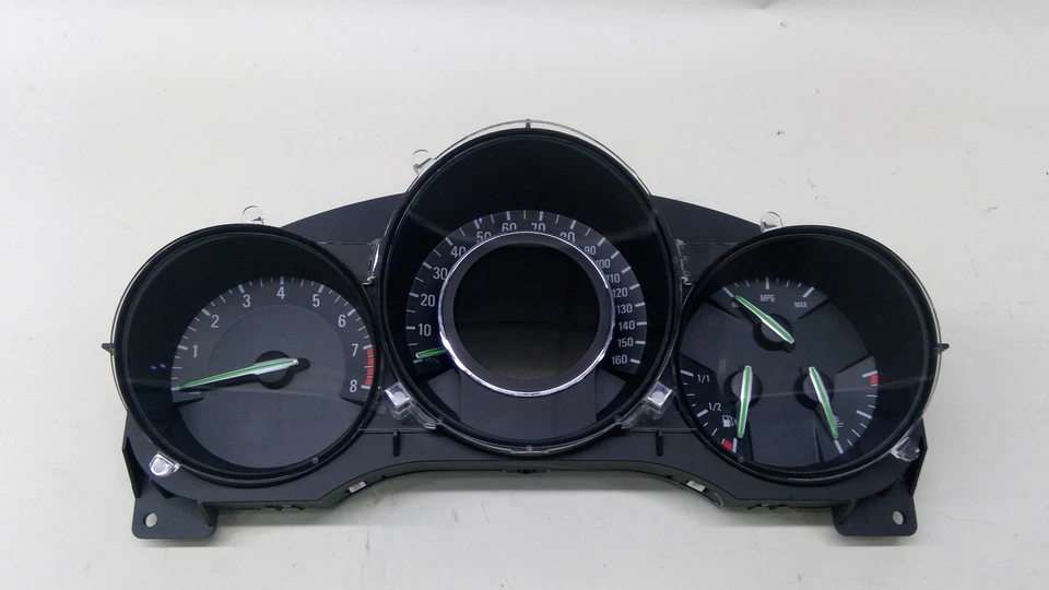 ADEQUADO PARA 2011 SAAB 9-4X CLUSTER 22783697 - NOVO FABRICANTE DE EQUIPAMENTO ORIGINAL 22783697 - Imagem 1 de 3