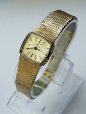 Vintage Technos Mechanical Ladies Watch For Repairs