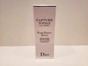 Dior~ Capture Totale Cell Energy ~ Super Potent Serum Intense Serum ~ 1 oz ~NIB - Picture 1 of 1