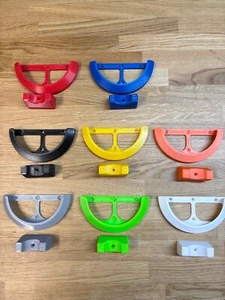 Soporte para lijadora orbital 125 mm | Montaje en pared para lijadora de 5” | Taller PETG duradero - Imagen 1 de 10