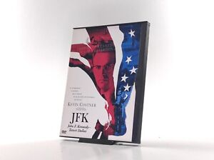 JFK - John F. Kennedy-Tatort Dallas DVD Film sehr guter Zustand